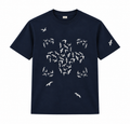 Jersey cotton bird tshirt